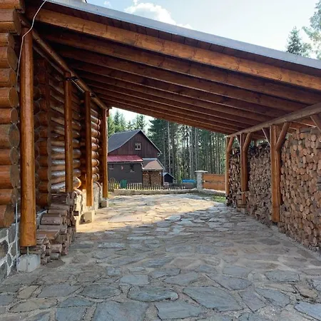 Srub Bublava 155 Villa Exterior photo