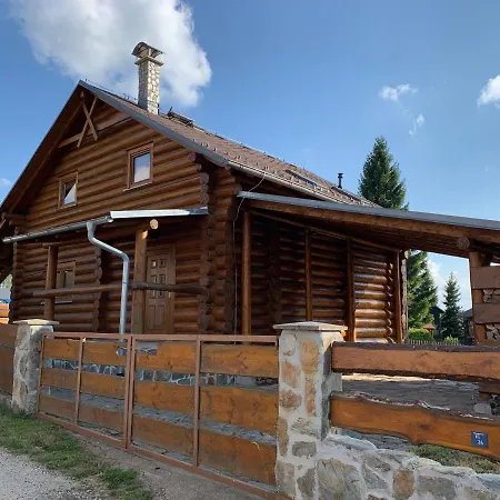 Srub Bublava 155 Villa Exterior photo