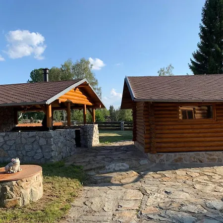 Srub Bublava 155 Villa Exterior photo