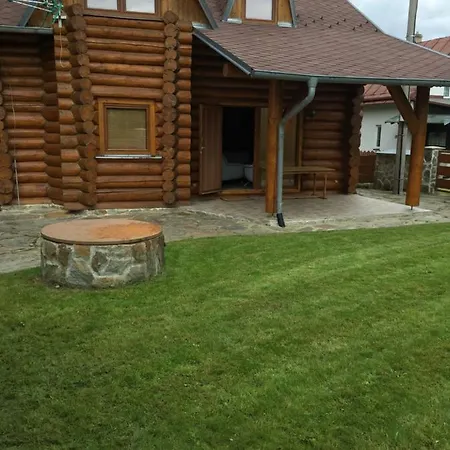 Srub Bublava 155 Villa Exterior photo