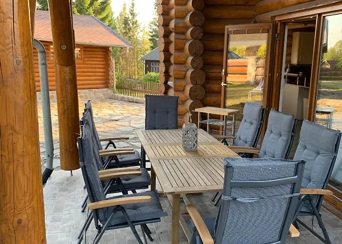 Srub Bublava 155