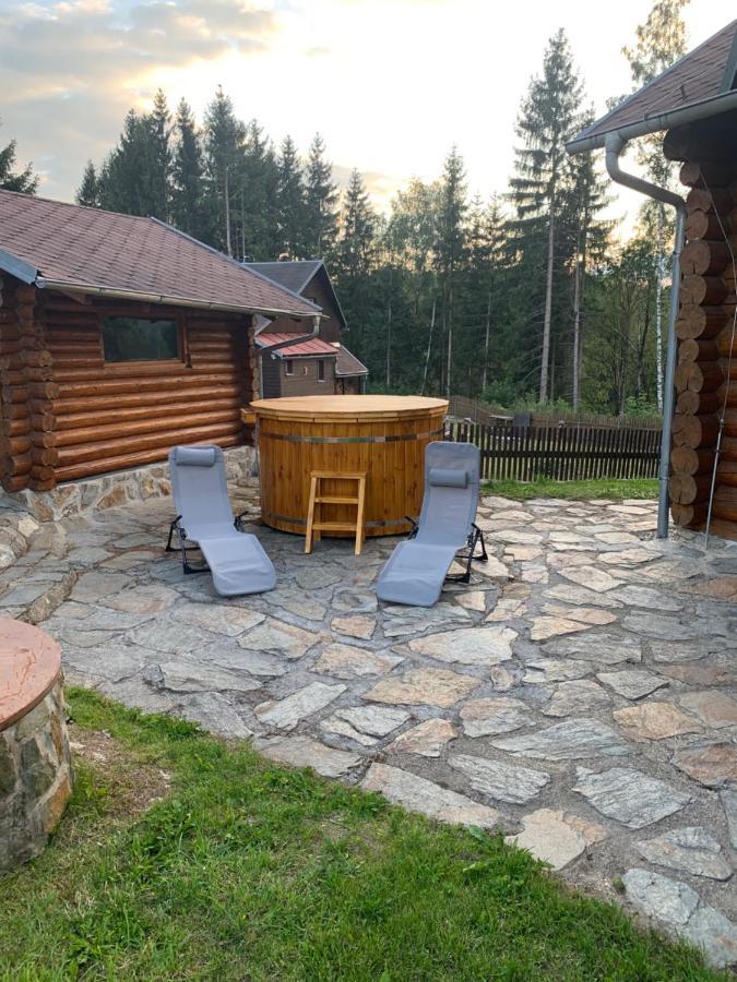 Holiday home Srub 155