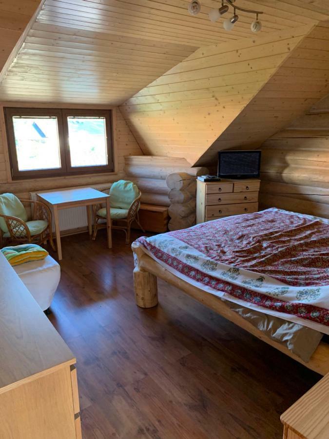 Holiday home Srub 155