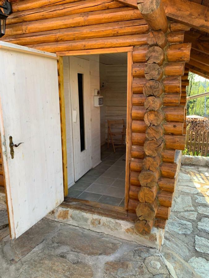 Srub 155 Holiday home *
