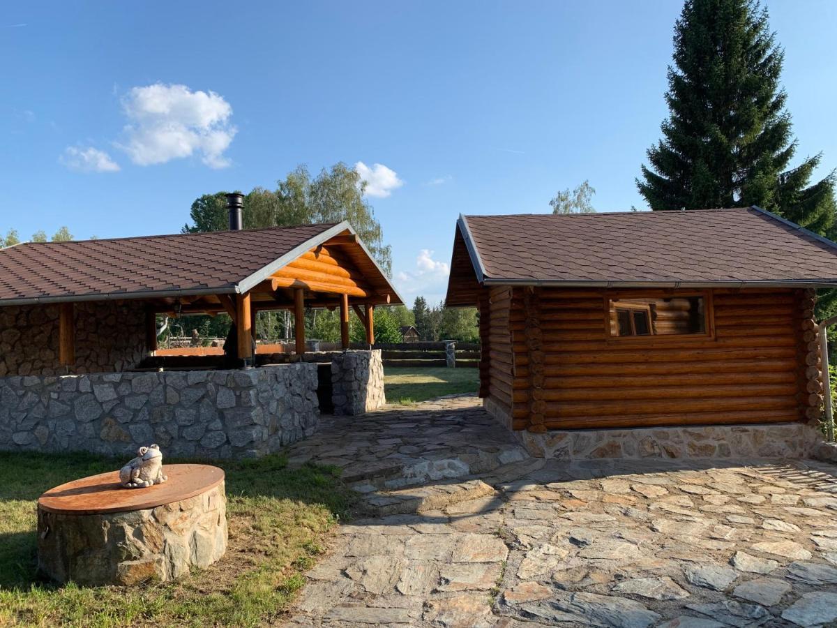 Holiday home Srub 155