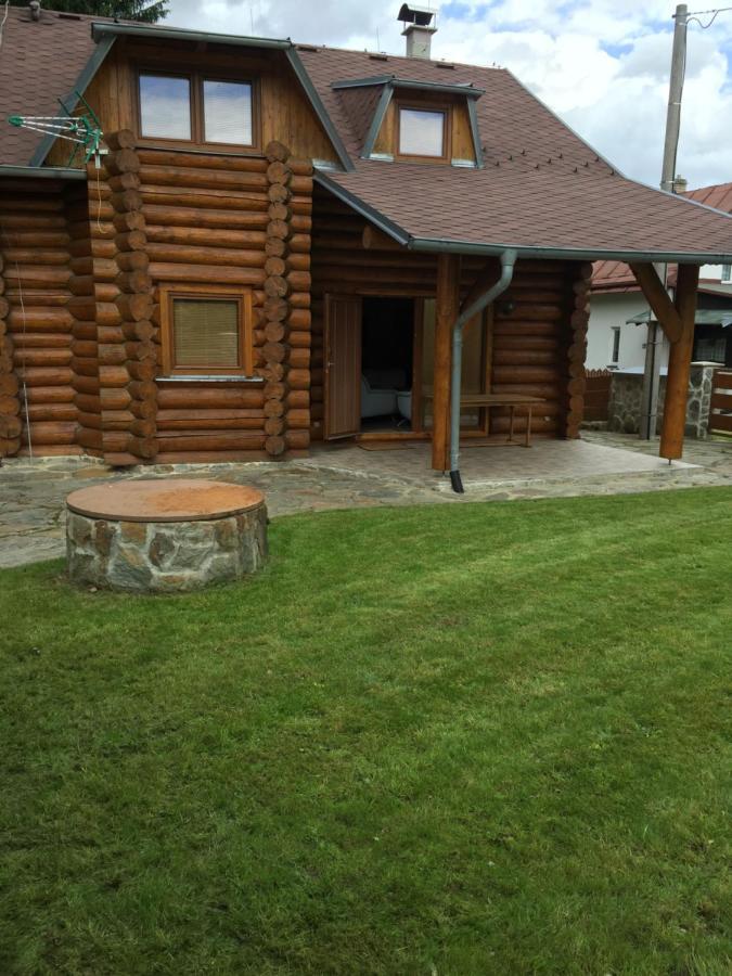 Srub 155 Holiday home